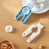 Non-slip Can Opener Plastic Bottle Lid Remover Portable Japanese Style Bottle Opener  Weak Hand