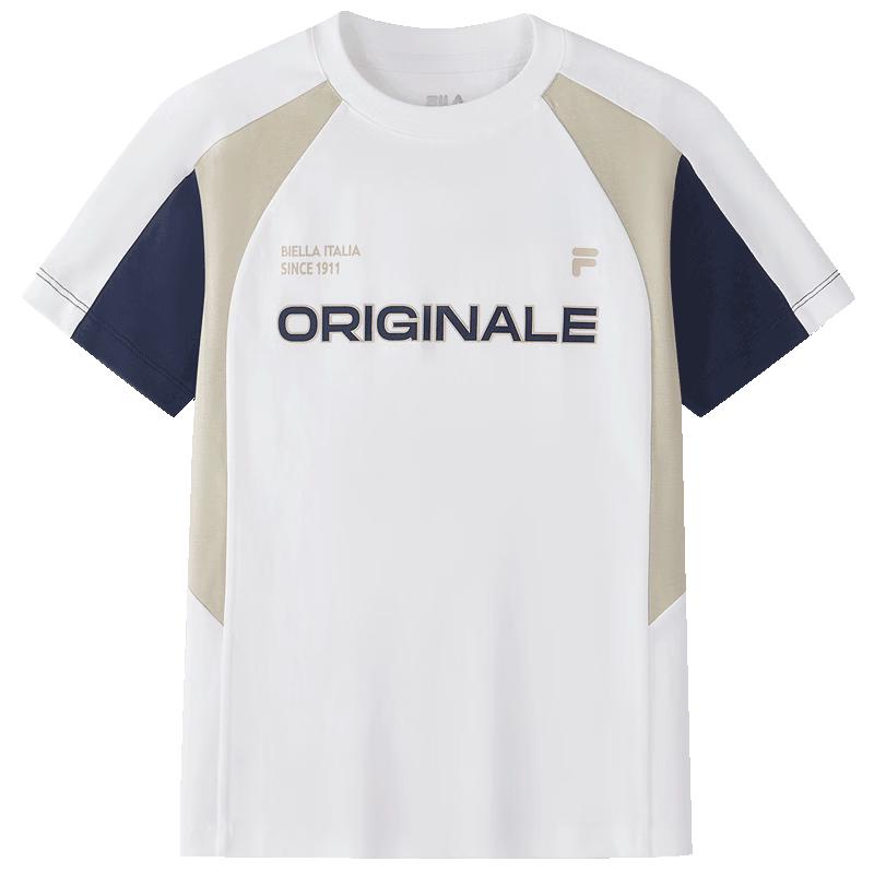 Fila Kids' Summer Short-Sleeve T-Shirt