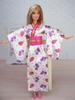 Módní Oblečení pro Panenky Oblečení Tradiční Japonské Kimono Šaty Pro Oblečení pro Panenku Barbie Pro 1/6 BJD Panenky Cosplay Kostým