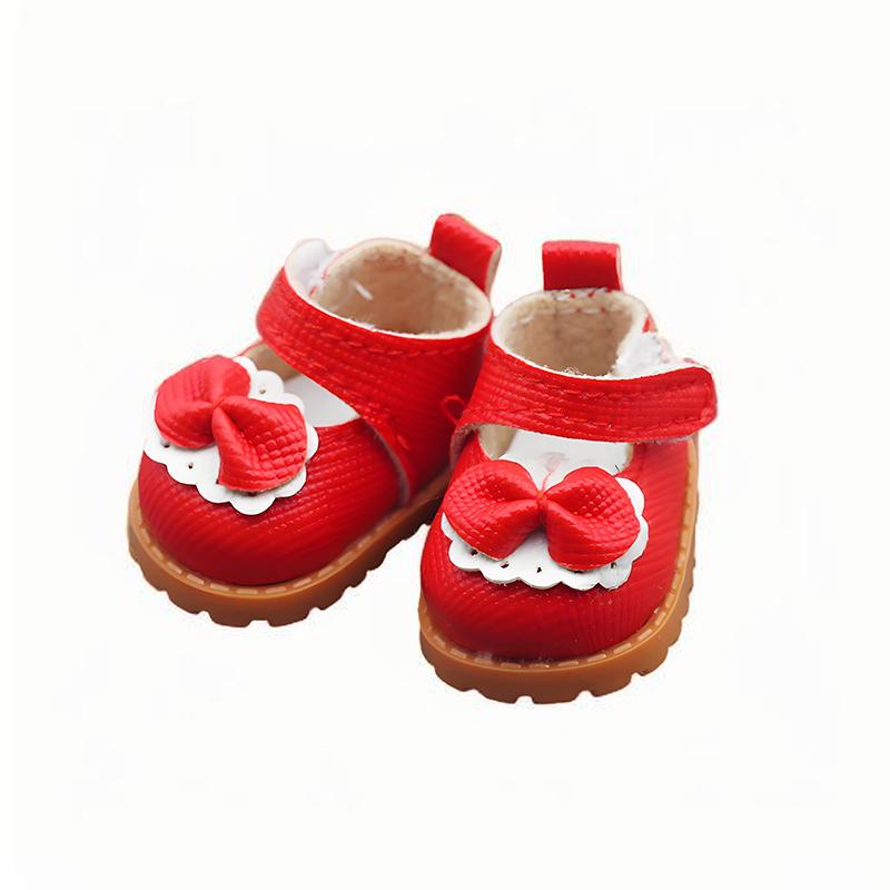 Shoes For LABUBU With 15cm & 17cm Cotton Dolls Shoes Toys Casual Sports Shoes
