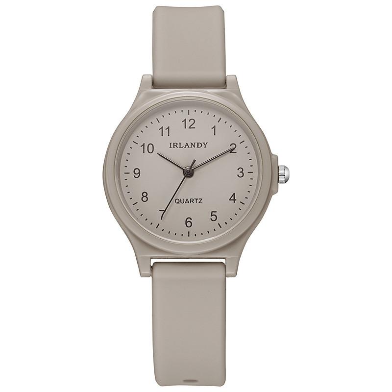 Orologio da Studente Ragazza Orologio al Quarzo con Quadrante Semplice a Lancette per Regalo di Laurea