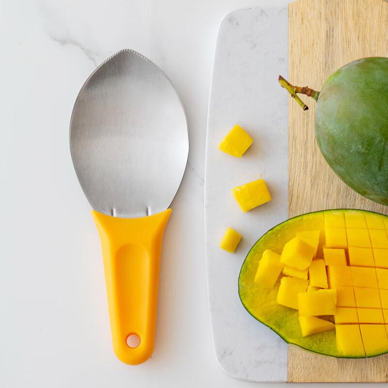 

Mango Peeler and Dicer 4-Piece Set