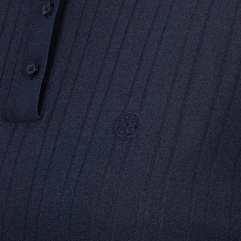 Galleria G forGe Pore Golf Wear Damen S Kragen Strick GlS000011 Twlt