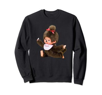 Monchhichi Grafik-Sweatshirt