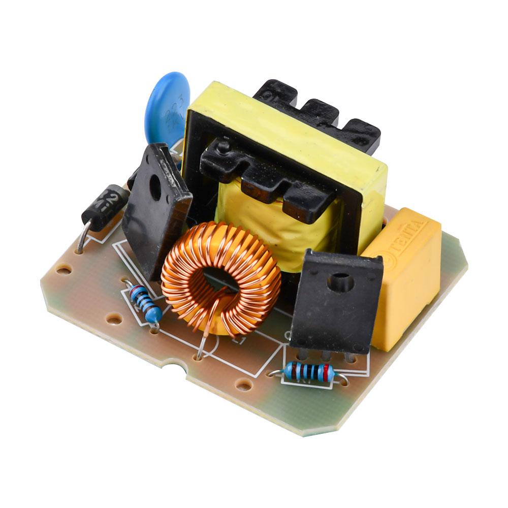 Step UP Power Module 11V to 111V 11W DC-AC Boost Inverter Dual Channel Inverse Converter Booster Module Regulator