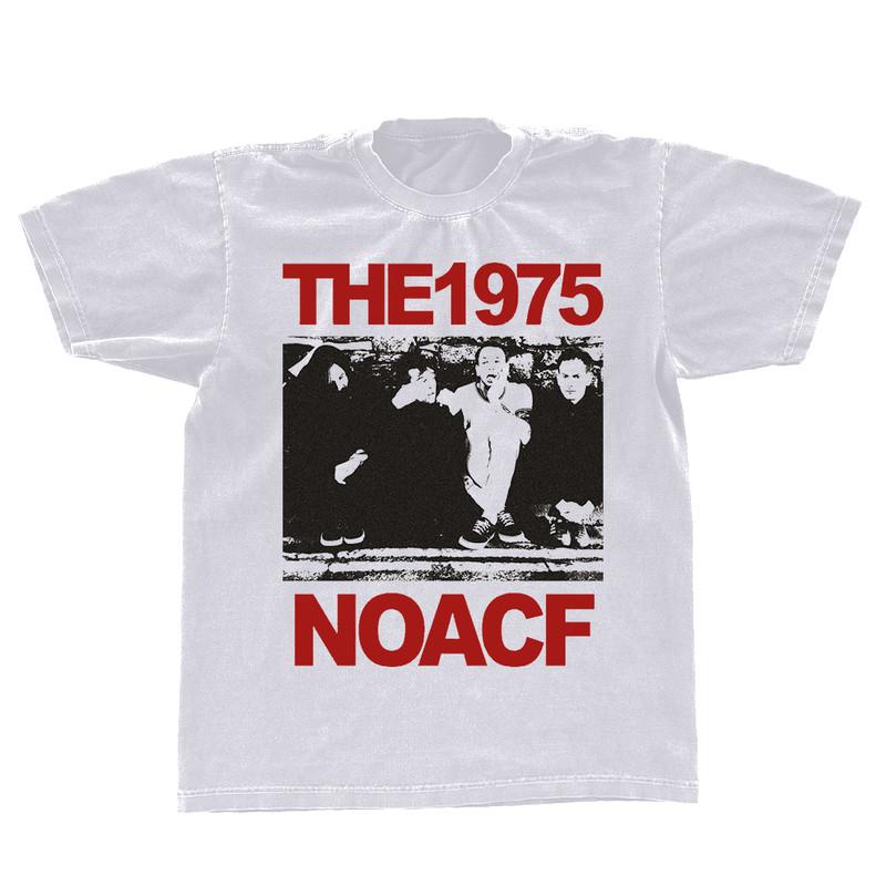 The 1975  Noacf Alt Pop Culture Mood All Sizes Women Unisex Tee NZ1209 Unisex T-Shirt XXL