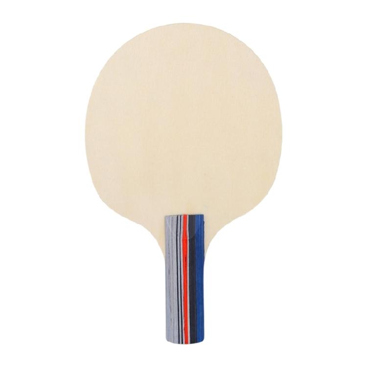 Signature Small Table Tennis Paddles for Solid Wood Construction Training Use Light weight Grip