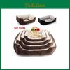 Soft And Cozy Heavy Duty Pet Bed Mattress For Cats And Dogs In Various Sizes