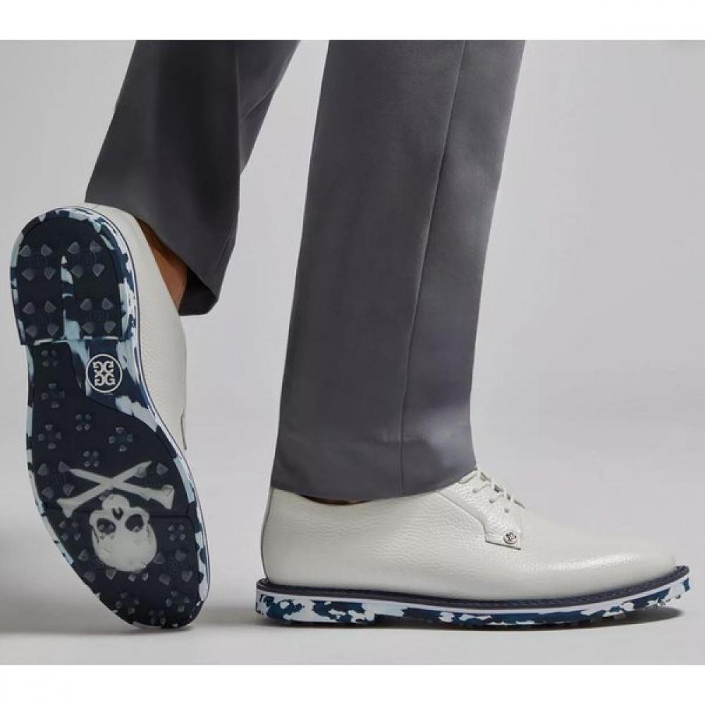 

Zipper Spike LeSS Golf ShoeS Camo Men S SneakerS Gmf000070 size US10 270