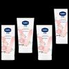 Vaseline Rose Scent Moisturizing Hand Cream (4x50ml)