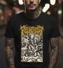 PeelingFlesh Geschenk für Freunde Schwarzes T-Shirt, S-5XL Unisex T-Shirt