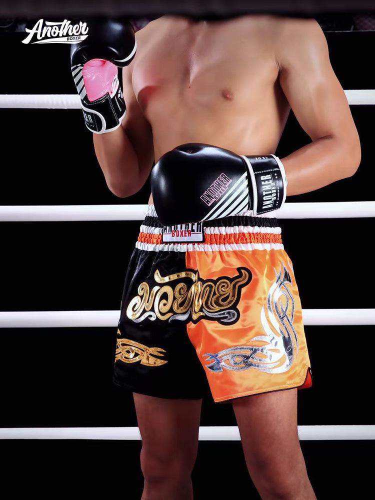 Adult & Kids Sanda Boxing Gloves - Training, Competition, and Punching Bag Use for Men/Women