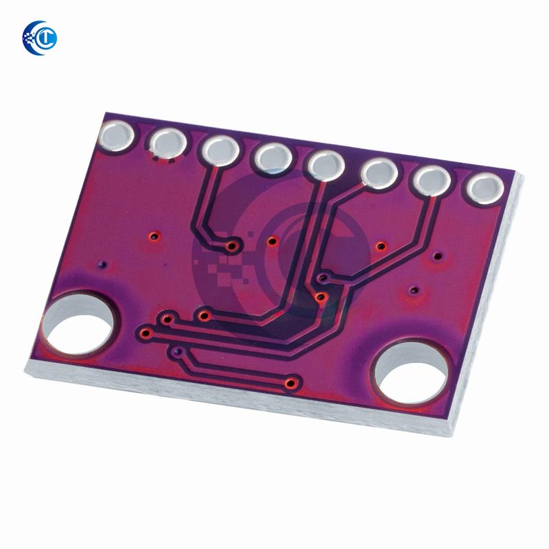 Gas Sensor Carbon Dioxide Detection Sensor Module CCS811 CO2 eCO2 TVOC Air Quality Detecting I2C Output CJMCU-811 For Arduino