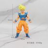 Anime ruka dělat sedm dračích koulí super saiyan Sun Wukong Bejit Gogeta model ozdoba panenky