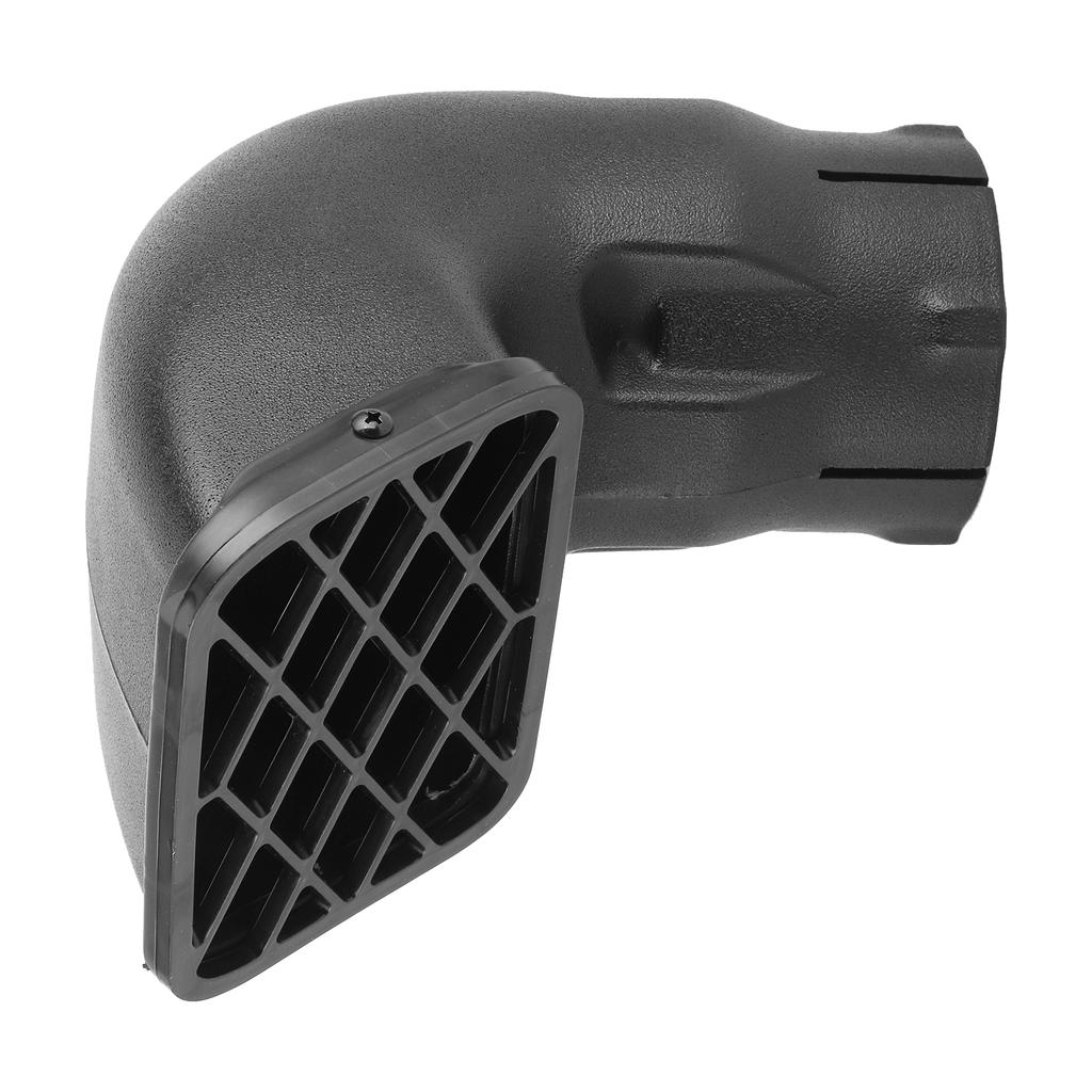 Inlet Snorkel Top Head 3.5in ID Universal for Off Road Mudding Air Intake System