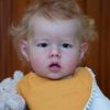 BZDOLL 70 CM Reborn Baby 3D Skin Ruční Malování Měkká Silikonová Velká chlapecká panenka Hračka pro dívku Látkové tělo Batole Umění Bebe Dárek