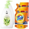 Liu Shen Cooling Body Wash & Laundry Detergent Value Pack