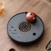 Ceramic Tea Tray with Water Storage