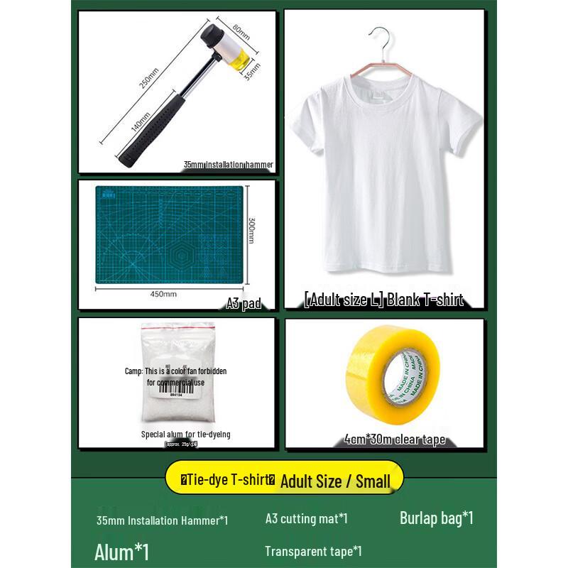 Eco-Printing DIY Craft Kit