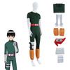Naruto cosplay costume, Konoha Li Luoke cosplay costume full set, Hamen Night Kai Kaihuang cosplay