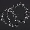 Pearls Tassel Wreath Headband For Bridal Wedding Hair Accessories Bride Headband Woman Hair Vine Girls Headpiece