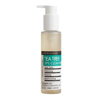 Tea Tree 59% Cleanser 150ml