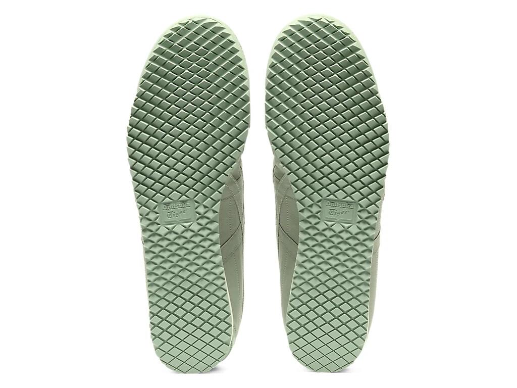 1183C408-300 Onitsuka Tiger MEXICO 66 SD SLIP-ON DARK JADE DARK JADE (Men's)