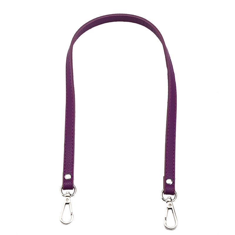 Replacement Leather Short Bag Strap Women Handbags Handle Shoulder Bag Straps Band Purse Belts Bag Accessories Gold/Silver Clasp