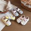 2026 Spring & Summer Princess Ballet Mary Jane Leather Shoes for Toddlers and Girls