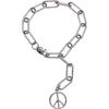 Urban Classics Peace Bracelet