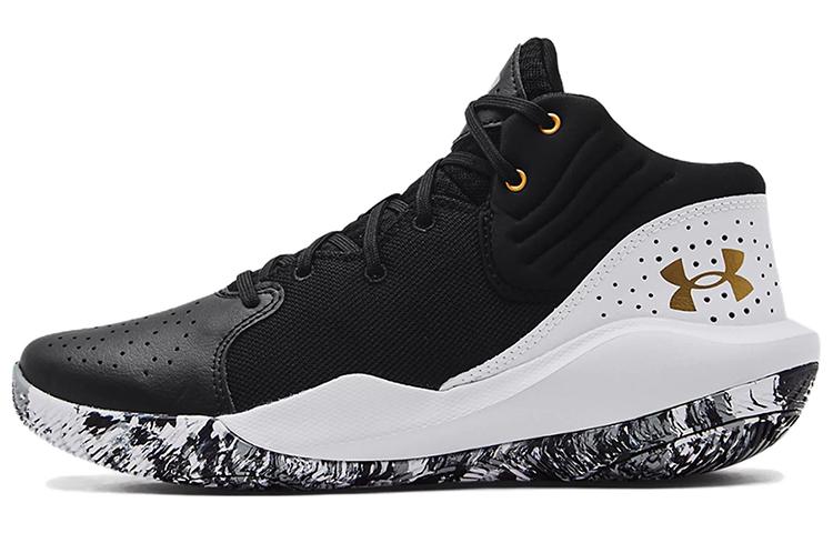 Under Armour Jet 21 Black White 42.5