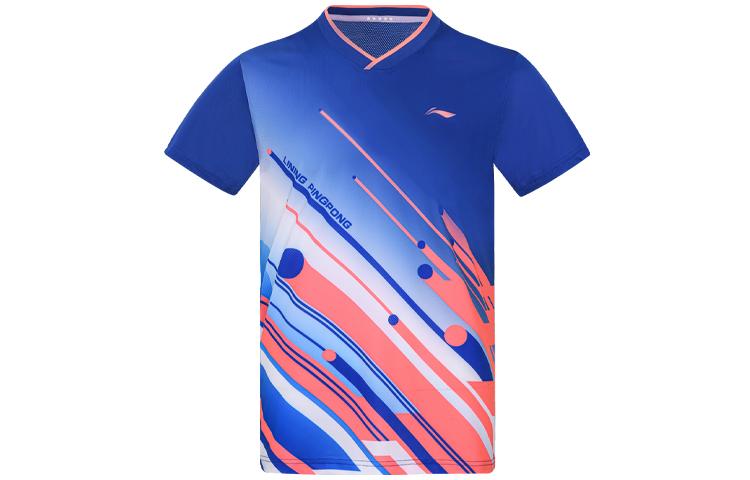 Li Ning Table Tennis Collection Table Tennis Apparel Men s AAYS017-3 M