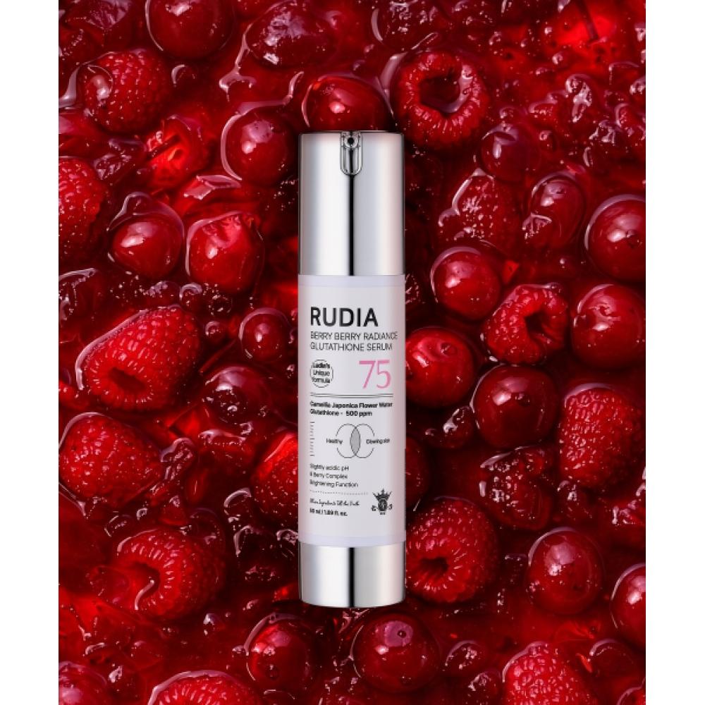 Lovelycc Ludia Berry Radiance Glutathione Serum NONE