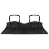 SUV Rear Seat Sleeping Pad - Foldable Car Headrest Extension for Camping & Travel
