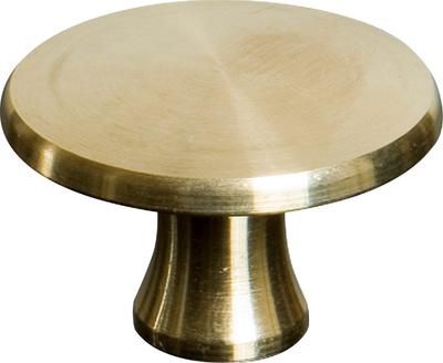 Staub-Knopf, Größe S, Made in Cocotte, Knopf-Ersatzteil, japanischer Messingknopf S „Brass France“ [Autorisiertes Produkt] 40509-694