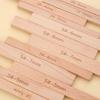 Overflow Resistant Zippers Gluing Guide Ruler 11m 13mm 15mm 17mm 18mm 21mm for Sewing Quilting