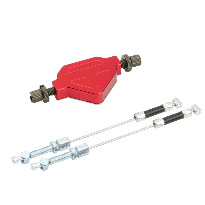 

Motorcycle Easy Pull Clutch System Stunt Lever Pull Cable For Off-road Dirt Pit Bik Universal червоний