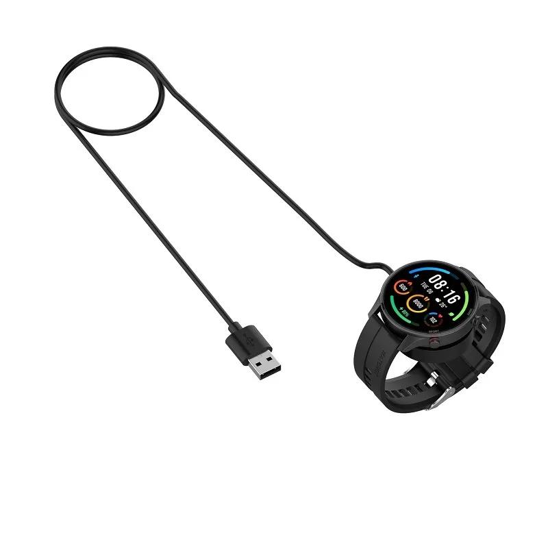 Magnetisches Ladekabel für Xiaomi S1 Active Mi Watch Color 2 Color Sport Smartwatch USB Schnellladekabel Ladeadapter