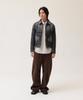 Akesi Denzel Summit Curved Cotton Pants_Brown