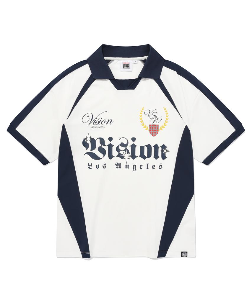 Vision Streetwear Vsw Fußballtrikot Weiß