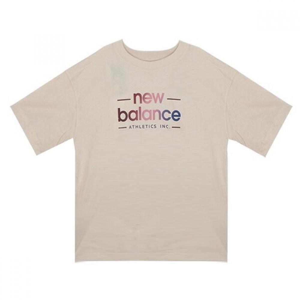 

New Balance Футболка с коротким рукавом Half Club W Reimagined Nbnefcog22 35 085