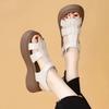 New Height-increasing Fashion Fairy Soft-soled Beach Shoes and Sponge Sandals for Women