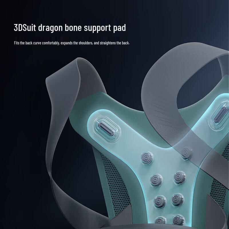 Philips Smart Posture Corrector Back Massager CN plug (adapter included)