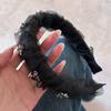 Hair accessories bands new headband for women girl luxury designer rhinestone fascinators elegant vintage Hoops popular  new