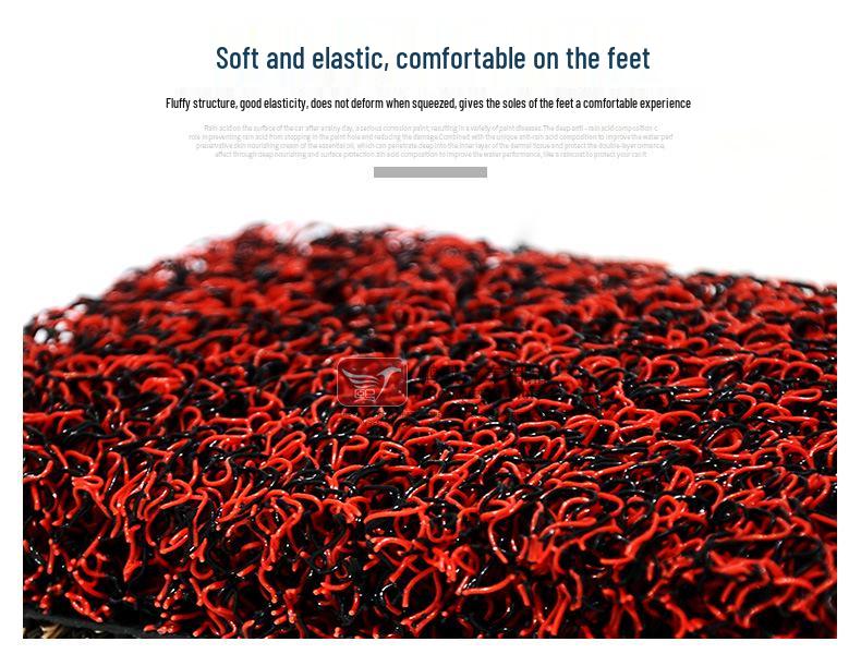Silk Ring Floor Mats for N Series Electric Vehicles: Models N85C, 95C, 70C, 75N, 80C, 90C, 100.