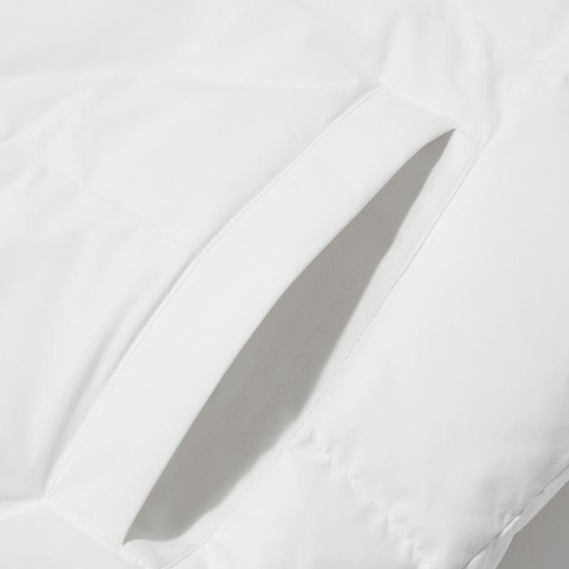 Eider Common Flower Rib Reversible Fleece Down Padded Jacket Duw23563w6