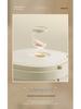 Wheeled Large Capacity Trash Bin for Kitchen, Bathroom, Office