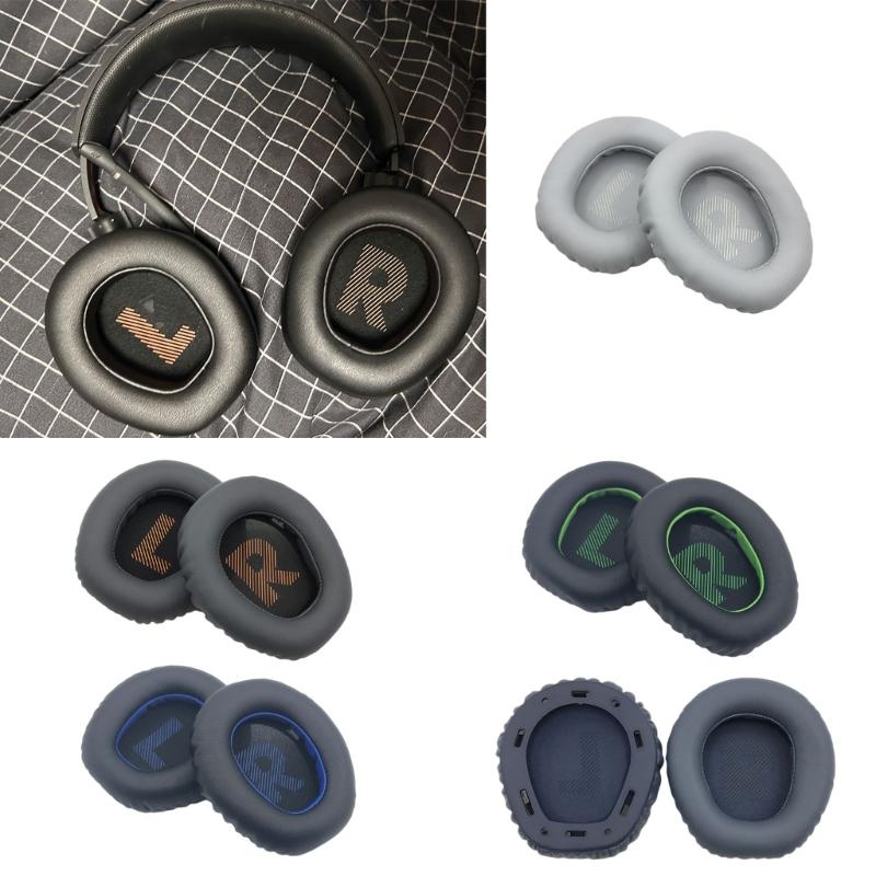 Professionella ersättningsöronkuddar för Quantum 100 Q100 hörlurar headset