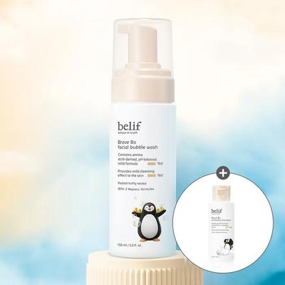 Brave Bo Bain moussant 150ml