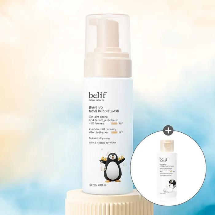 

Brave Bo Bubble Wash 150ml